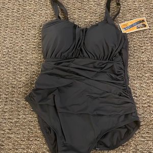 New Caribbean Sands  Swimsuit Size 20w